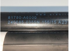 Recambio de amortiguadores maletero / porton para hyundai i30 classic gl referencia OEM IAM 81780A6000   2