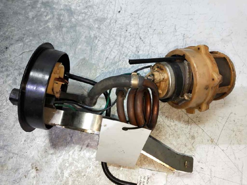 Recambio de bomba combustible para lancia dedra berl. 2.0 referencia OEM IAM  AFORADOR 