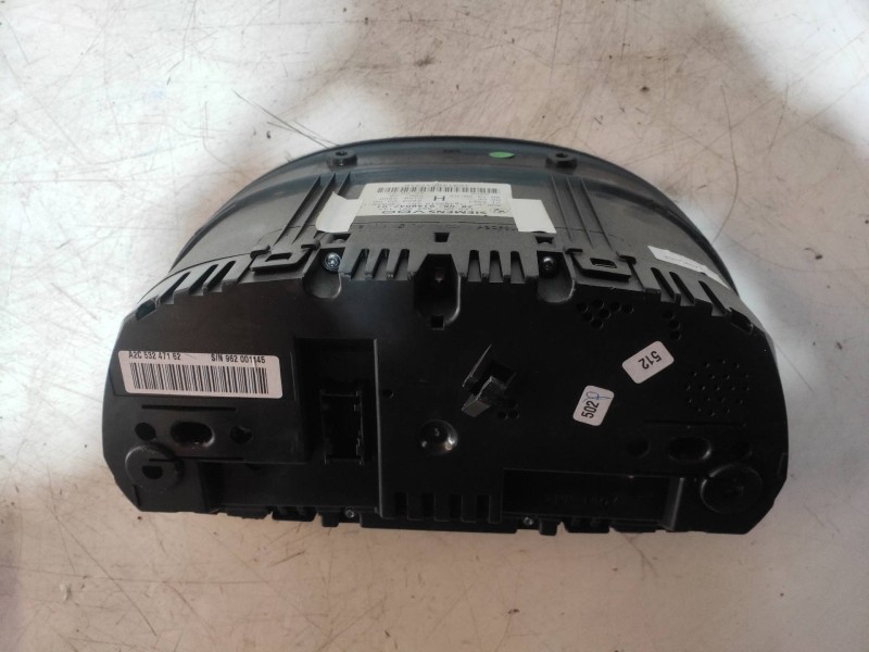 Recambio de cuadro instrumentos para bmw serie 3 cabrio (e93) 330d referencia OEM IAM A2C53247162 962001145 962001145 914804701