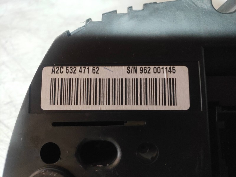 Recambio de cuadro instrumentos para bmw serie 3 cabrio (e93) 330d referencia OEM IAM A2C53247162 962001145 962001145 914804701