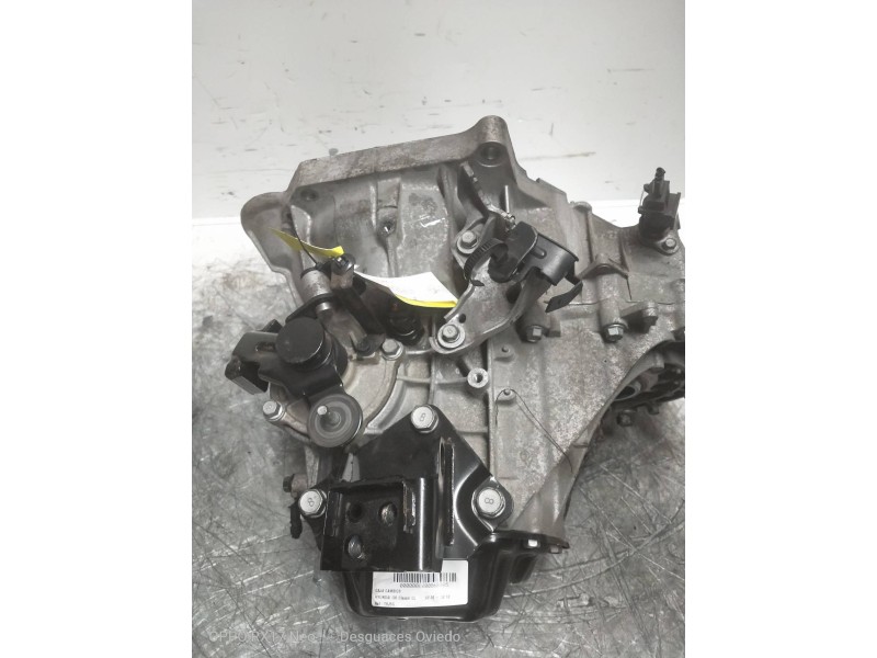 Recambio de caja cambios para hyundai i30 classic gl referencia OEM IAM T9J5G 084952 