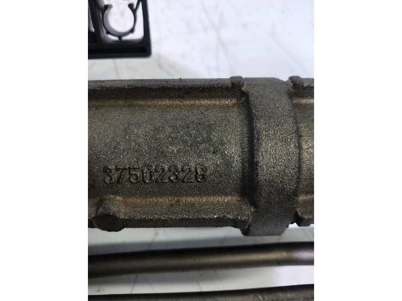 Recambio de cremallera direccion para alfa romeo 147 (190) 1.6 16v cat referencia OEM IAM 37502328  