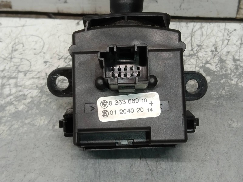 Recambio de mando limpia para bmw x3 (e83) 2.0d referencia OEM IAM 8363669M 01204020 