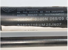 Recambio de amortiguadores maletero / porton para fiat linea (110) 1.6 jtdm 16v cat referencia OEM IAM 51801718   2