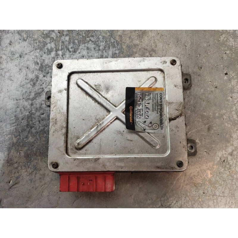 Recambio de centralita motor uce para honda civic berlina .5 (ma/mb) 2.0 td (mb7) referencia OEM IAM MSB100680 AS 