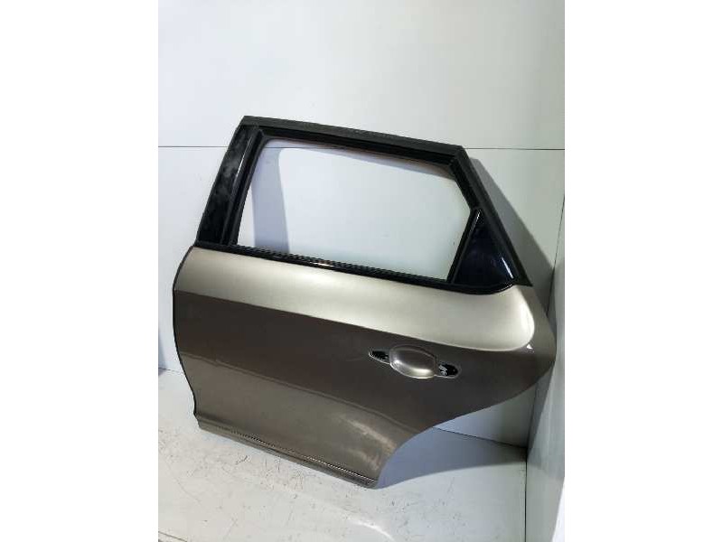 Recambio de puerta trasera izquierda para citroen ds5 style referencia OEM IAM 9667051380  