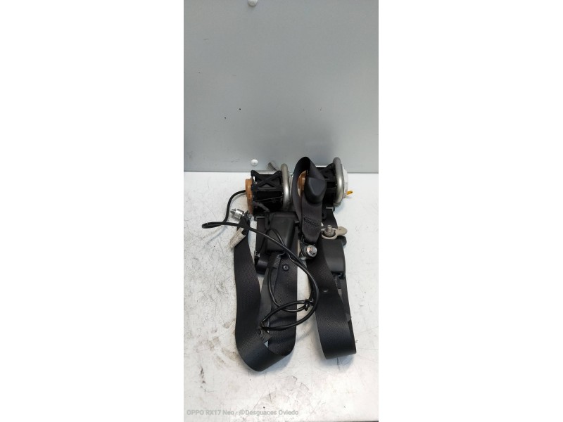 Recambio de kit airbag para mazda cx-7 (er) active referencia OEM IAM   