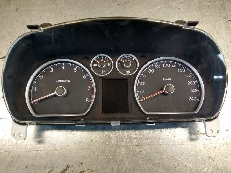 Recambio de cuadro instrumentos para hyundai i30 classic gl referencia OEM IAM 940032R010 11001333501U CV01 EBW