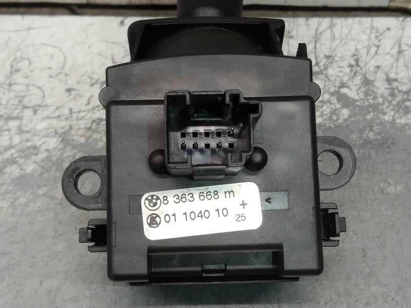 Recambio de mando luces para bmw x3 (e83) 2.0d referencia OEM IAM 8363668M 01104010 