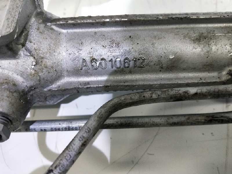 Recambio de cremallera direccion para fiat linea (110) 1.6 jtdm 16v cat referencia OEM IAM A0010612  