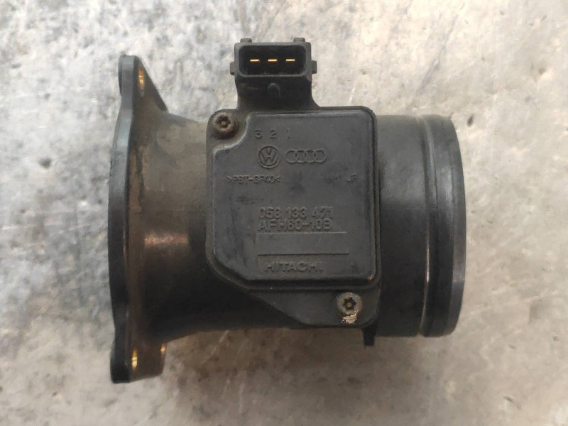 Recambio de caudalimetro para volkswagen passat berlina (3b2) básico referencia OEM IAM AFH6010B 058133471 