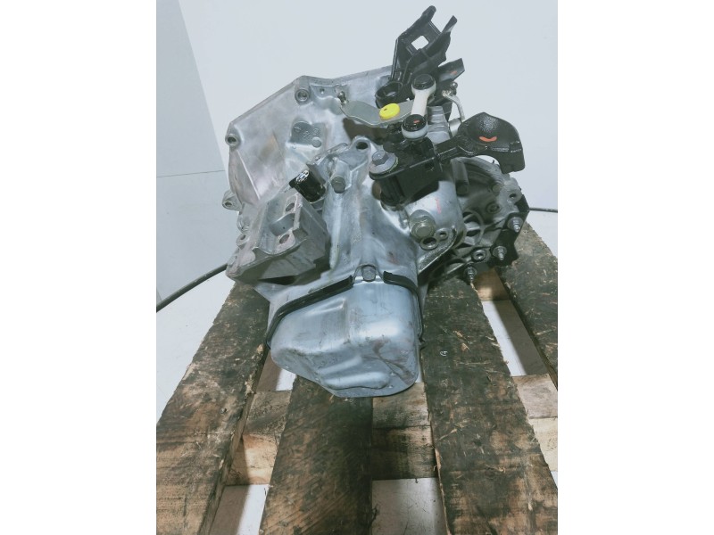 Recambio de caja cambios para citroen c-elysée shine referencia OEM IAM 20A701 1711174 