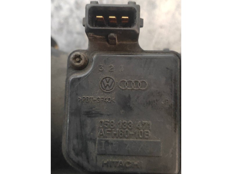 Recambio de caudalimetro para volkswagen passat berlina (3b2) básico referencia OEM IAM AFH6010B 058133471 