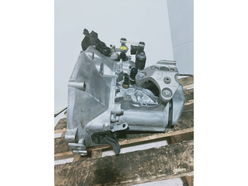 Recambio de caja cambios para citroen c-elysée shine referencia OEM IAM 20A701 1711174 