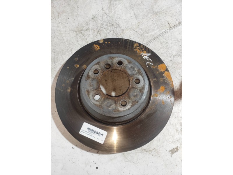 Recambio de disco freno delantero para bmw serie 3 cabrio (e93) 330d referencia OEM IAM   