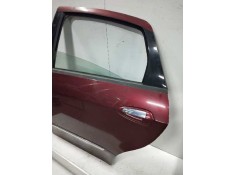 Recambio de puerta trasera izquierda para fiat linea (110) 1.6 jtdm 16v cat referencia OEM IAM    2