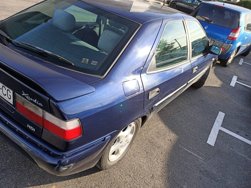citroen xantia berlina del año 2000