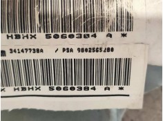 Recambio de airbag cortina delantero derecho para citroen ds5 style referencia OEM IAM 9802565280   2