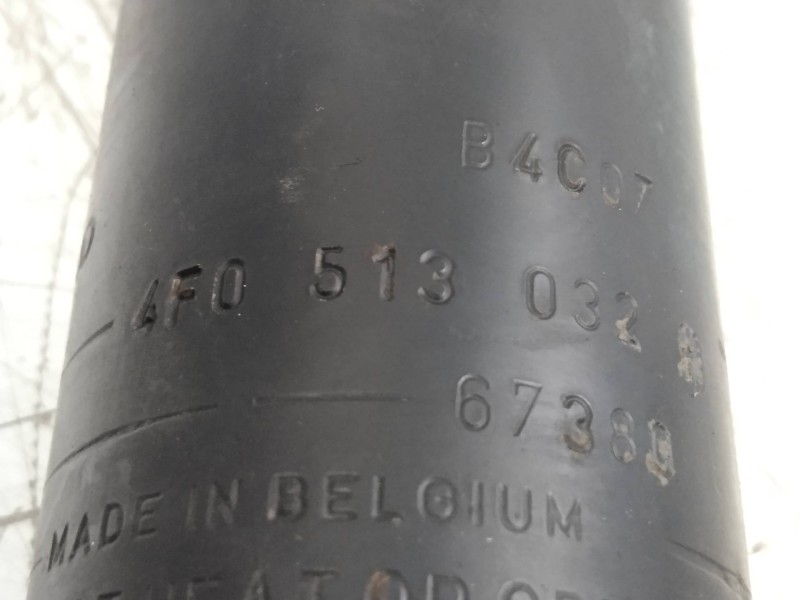 Recambio de amortiguador trasero para audi a6 berlina (4f2) 2.7 tdi referencia OEM IAM 4F0513032H  