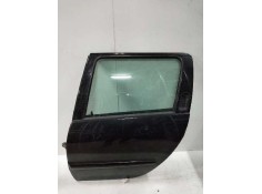 Recambio de puerta trasera izquierda para peugeot 206 sw 2.0 hdi cat referencia OEM IAM   