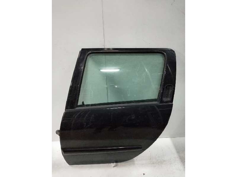 Recambio de puerta trasera izquierda para peugeot 206 sw 2.0 hdi cat referencia OEM IAM   