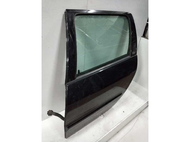 Recambio de puerta trasera izquierda para peugeot 206 sw 2.0 hdi cat referencia OEM IAM   