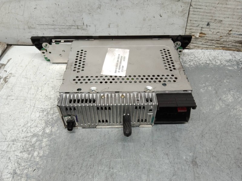 Recambio de sistema audio / radio cd para bmw x3 (e83) 2.0d referencia OEM IAM 6512694576602 13264010 