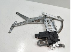 Recambio de elevalunas delantero izquierdo para opel corsa c 1.3 16v cdti cat (z 13 dt / ln9) referencia OEM IAM 400706F 1317307