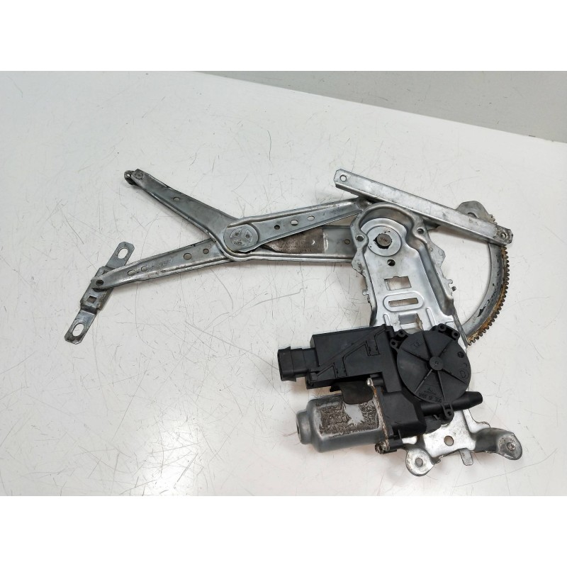 Recambio de elevalunas delantero izquierdo para opel corsa c 1.3 16v cdti cat (z 13 dt / ln9) referencia OEM IAM 400706F 1317307