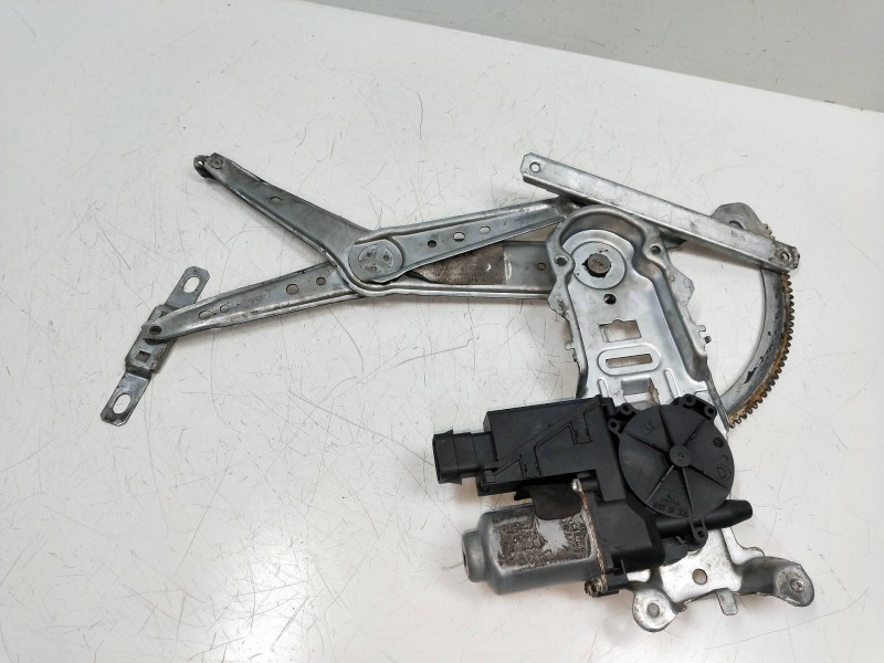 Recambio de elevalunas delantero izquierdo para opel corsa c 1.3 16v cdti cat (z 13 dt / ln9) referencia OEM IAM 400706F 1317307