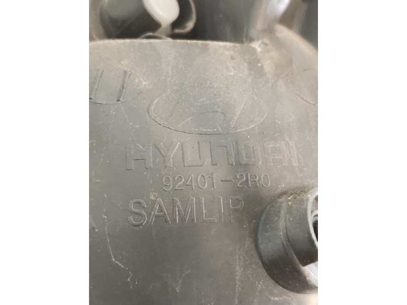 Recambio de piloto trasero izquierdo para hyundai i30 classic gl referencia OEM IAM 924012R0  