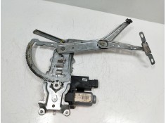 Recambio de elevalunas delantero izquierdo para opel corsa c 1.3 16v cdti cat (z 13 dt / ln9) referencia OEM IAM 400706F 1317307 2