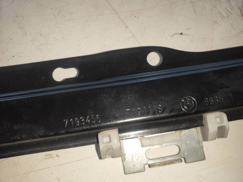 Recambio de elevalunas delantero derecho para bmw serie 3 cabrio (e93) 330d referencia OEM IAM 7193456 7191116 983573