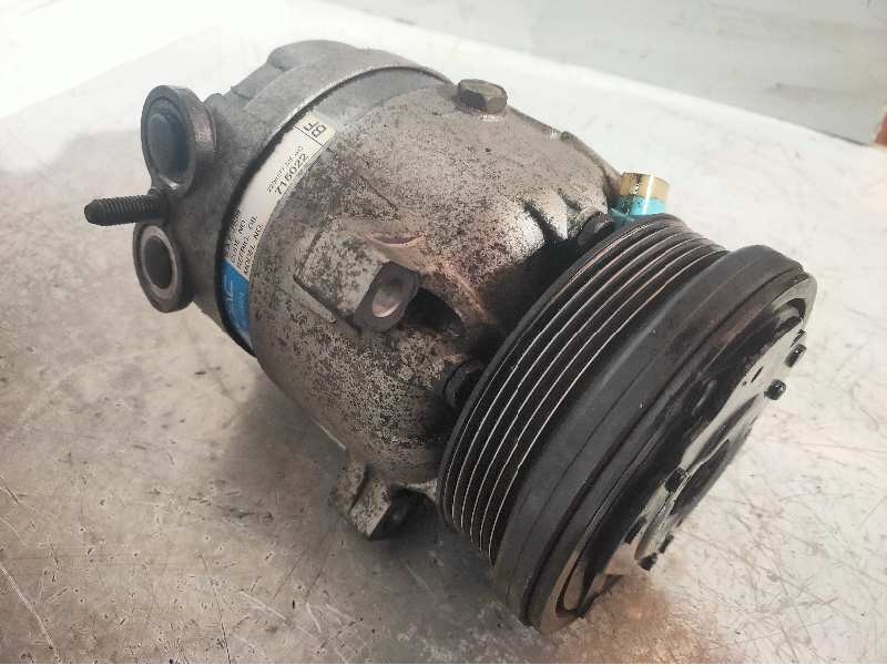 Recambio de compresor aire acondicionado para daewoo tacuma cdx referencia OEM IAM 715022  