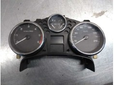 Recambio de cuadro instrumentos para peugeot 207 1.6 16v hdi fap referencia OEM IAM 9662904880  