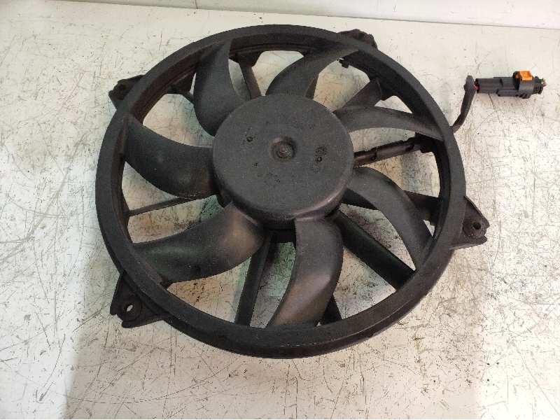 Recambio de electroventilador para citroen ds5 style referencia OEM IAM FC10498747  