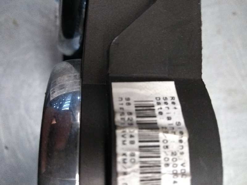 Recambio de cuadro instrumentos para peugeot 207 1.6 16v hdi fap referencia OEM IAM 9662904880  