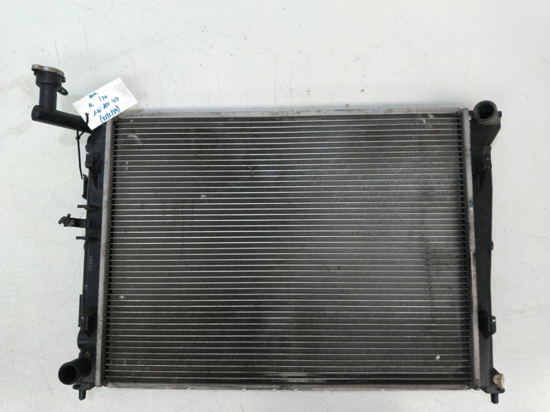 Recambio de radiador agua para hyundai i30 classic gl referencia OEM IAM   