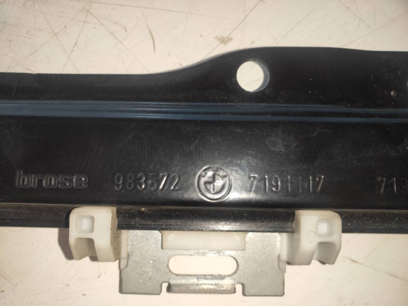 Recambio de elevalunas delantero izquierdo para bmw serie 3 cabrio (e93) 330d referencia OEM IAM 7191117 7193455 