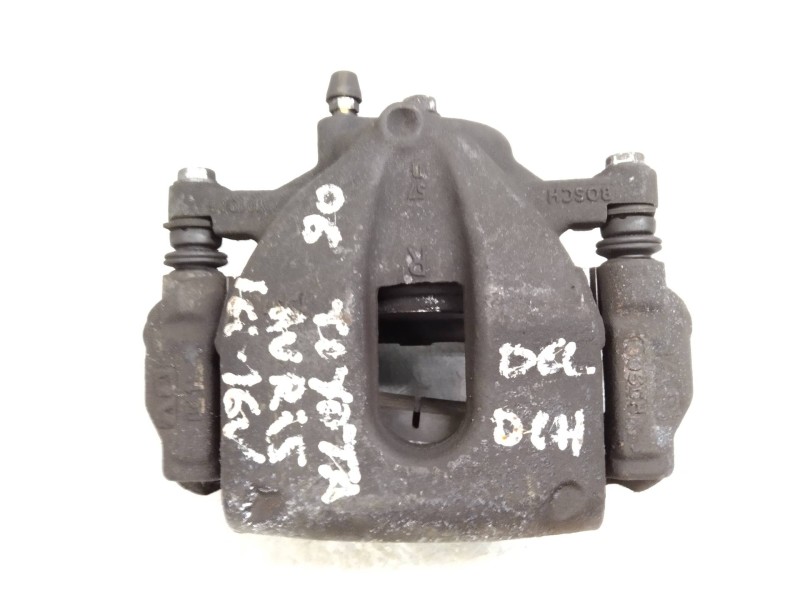 Recambio de pinza freno delantera derecha para toyota auris 1.6 16v cat referencia OEM IAM   