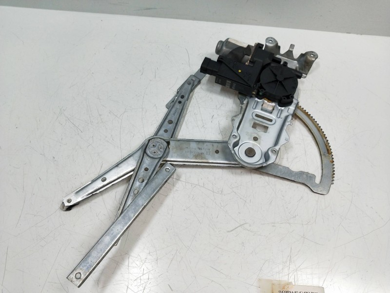 Recambio de elevalunas delantero derecho para opel corsa c referencia OEM IAM   5P