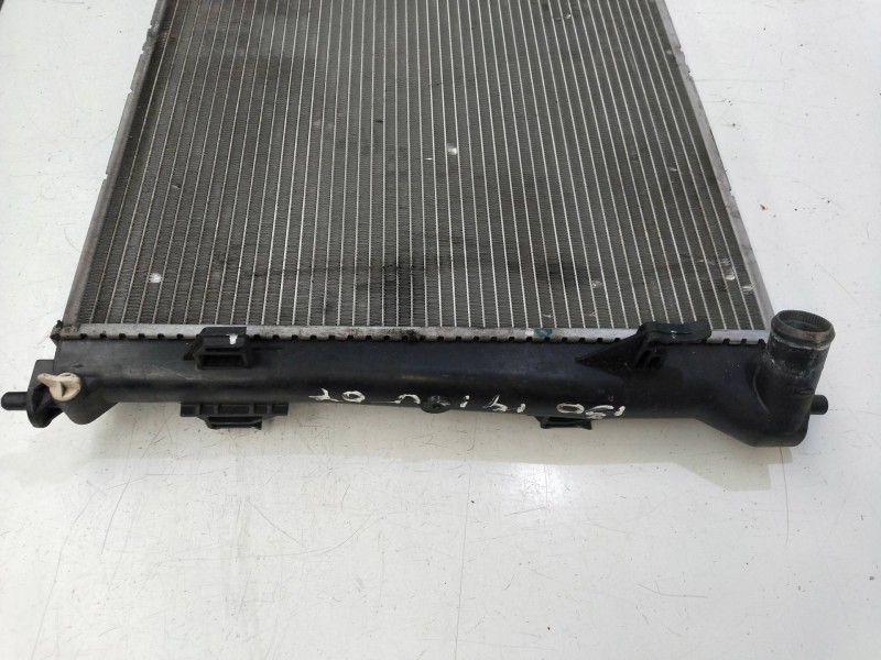 Recambio de radiador agua para hyundai i30 classic gl referencia OEM IAM   