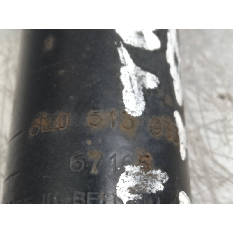 Recambio de amortiguador trasero para audi a4 berlina (8e) 2.5 v6 24v tdi referencia OEM IAM 8E0513033  