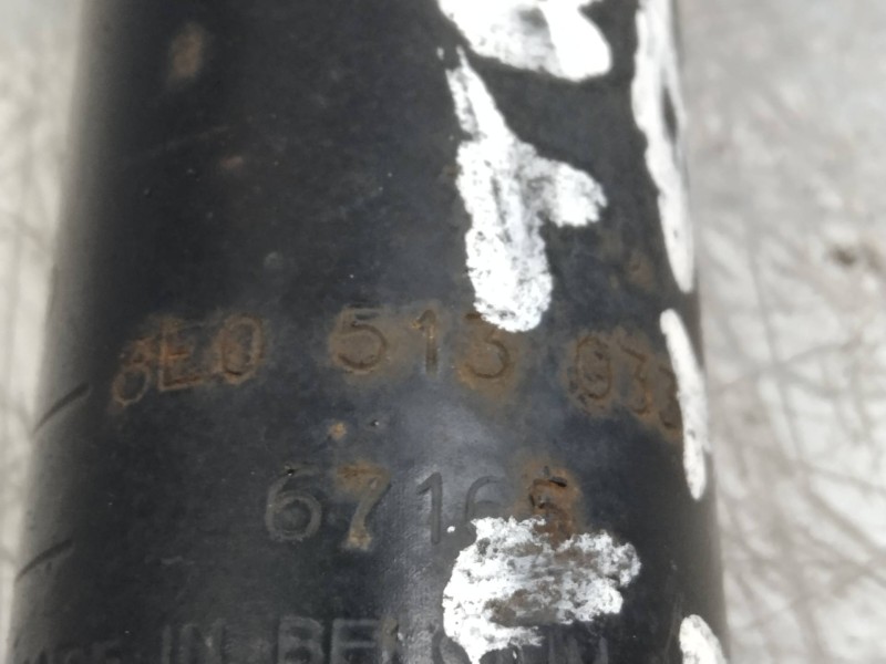 Recambio de amortiguador trasero para audi a4 berlina (8e) 2.5 v6 24v tdi referencia OEM IAM 8E0513033  