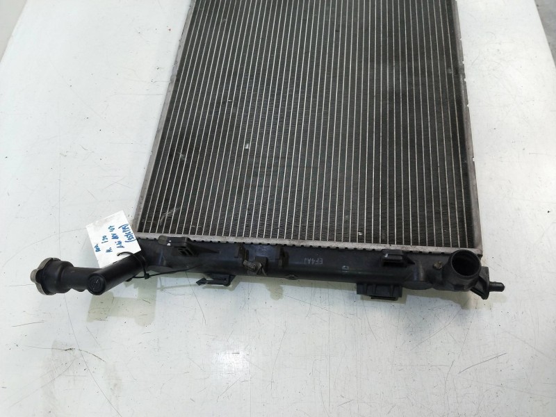 Recambio de radiador agua para hyundai i30 classic gl referencia OEM IAM   