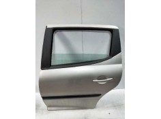Recambio de puerta trasera izquierda para peugeot 207 sw sport referencia OEM IAM   
