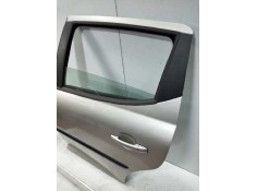 Recambio de puerta trasera izquierda para peugeot 207 sw sport referencia OEM IAM    2