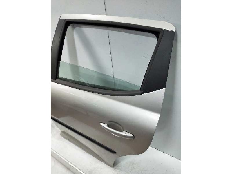 Recambio de puerta trasera izquierda para peugeot 207 sw sport referencia OEM IAM   