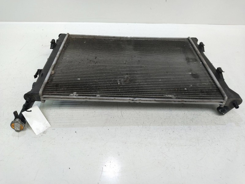 Recambio de radiador agua para hyundai i30 classic gl referencia OEM IAM   