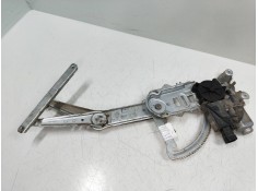 Recambio de elevalunas delantero derecho para opel corsa c blue line referencia OEM IAM 400708F 13173073 5P
